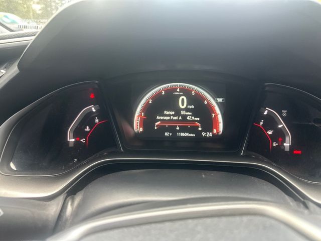 2017 Honda Civic Coupe SI - 23029290 - 8