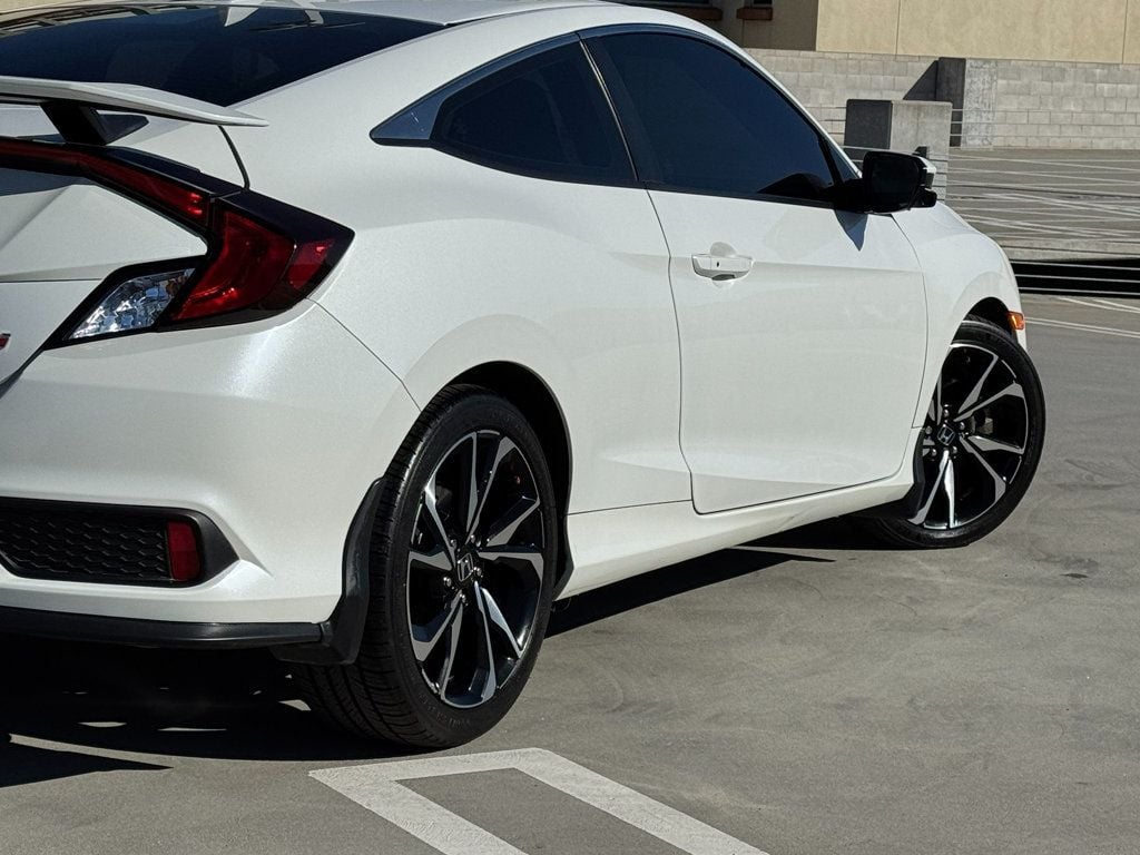 2017 Honda Civic Coupe Si - 22665465 - 9