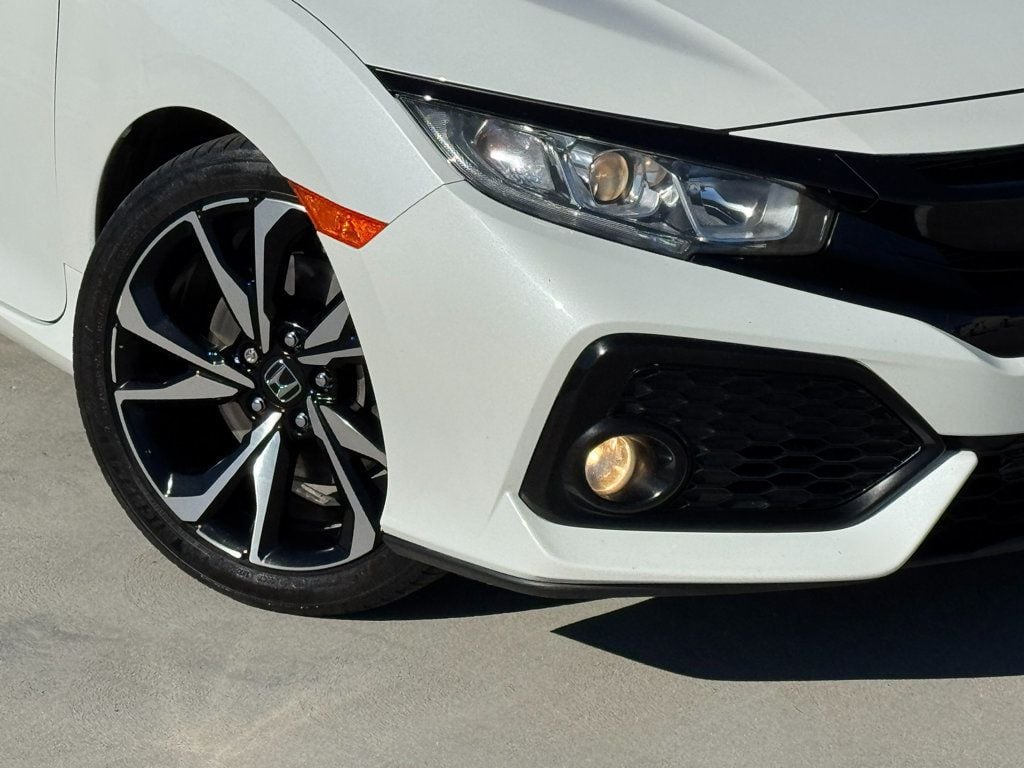 2017 Honda Civic Coupe Si - 22665465 - 3