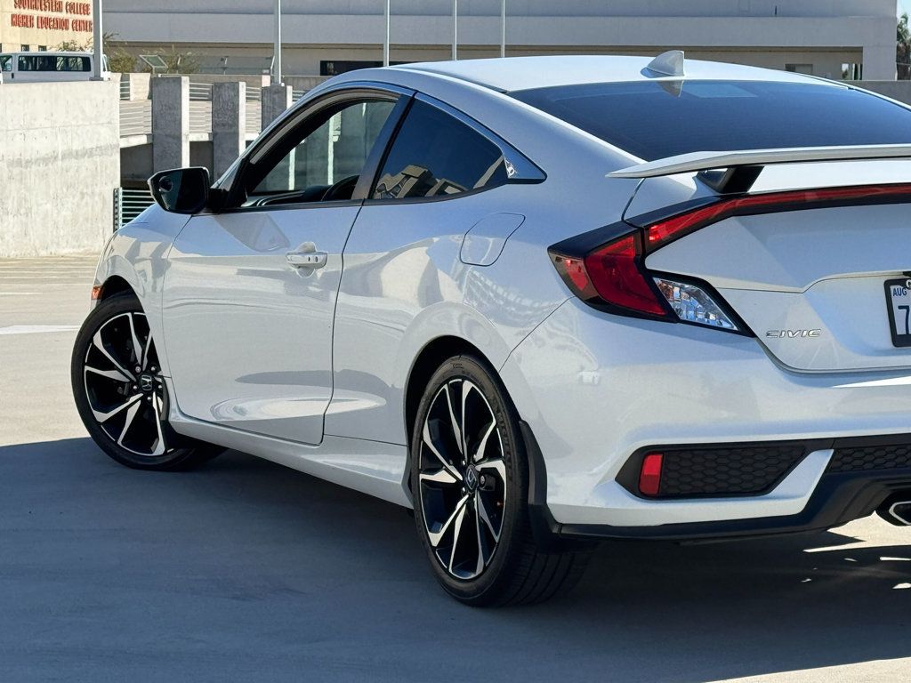 2017 Honda Civic Coupe Si - 22665465 - 7