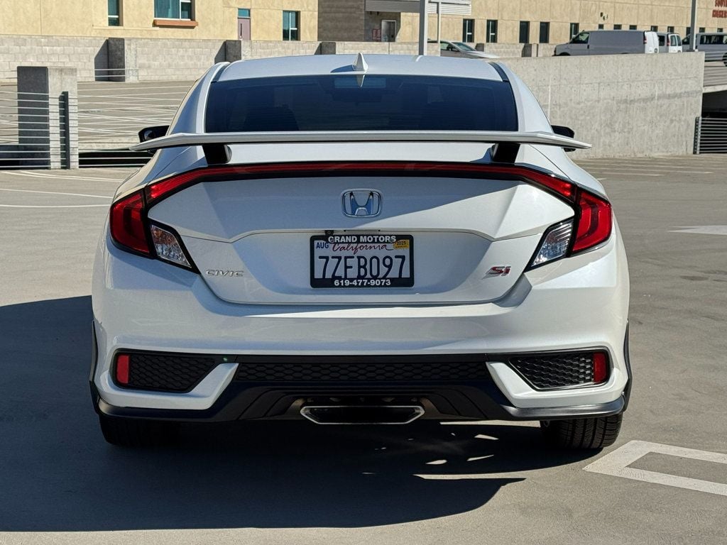 2017 Honda Civic Coupe Si - 22665465 - 8