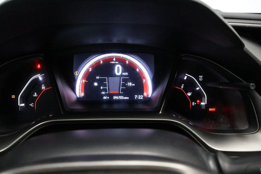 2017 Honda Civic Coupe Si Coupe 2D - 22940765 - 14