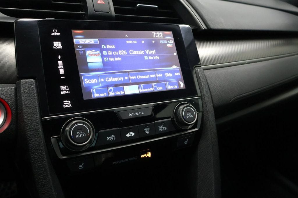 2017 Honda Civic Coupe Si Coupe 2D - 22940765 - 16