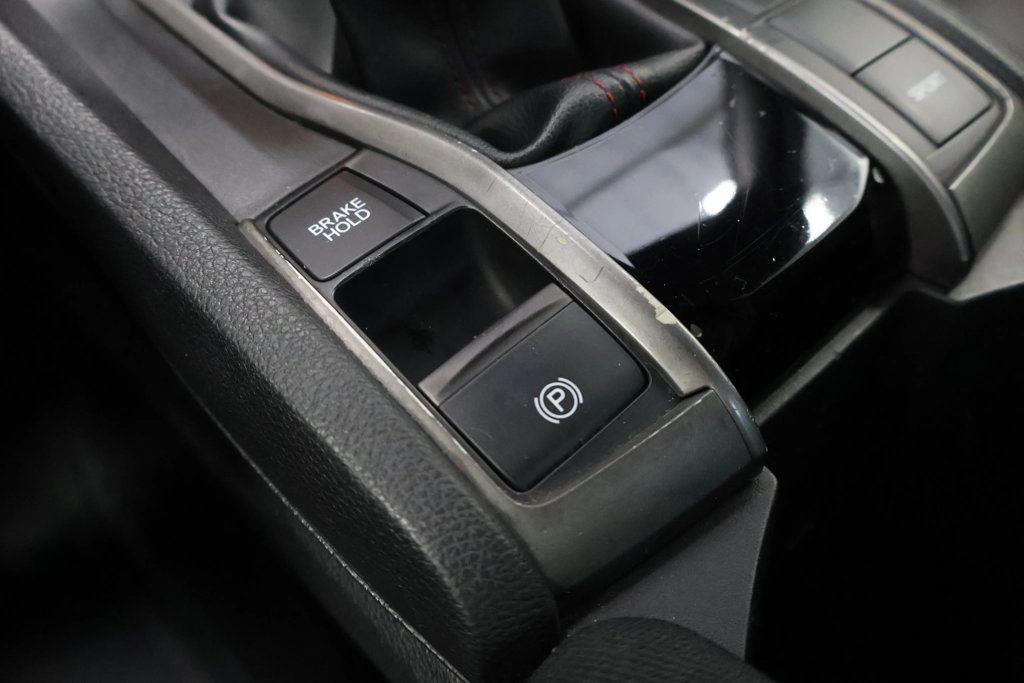 2017 Honda Civic Coupe Si Coupe 2D - 22940765 - 18