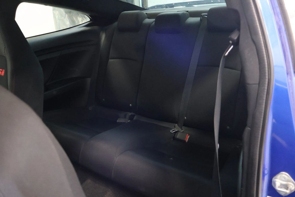 2017 Honda Civic Coupe Si Coupe 2D - 22940765 - 20