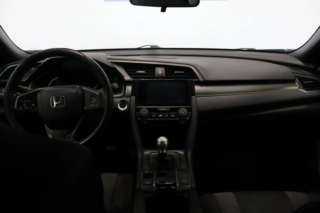 2017 Honda Civic Coupe Si Coupe 2D - 22940765 - 21