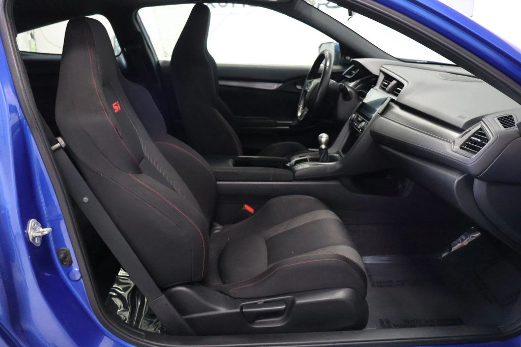 2017 Honda Civic Coupe Si Coupe 2D - 22940765 - 24