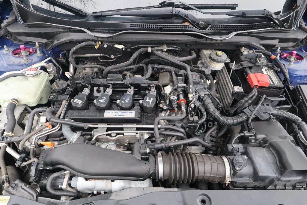 2017 Honda Civic Coupe Si Coupe 2D - 22940765 - 28