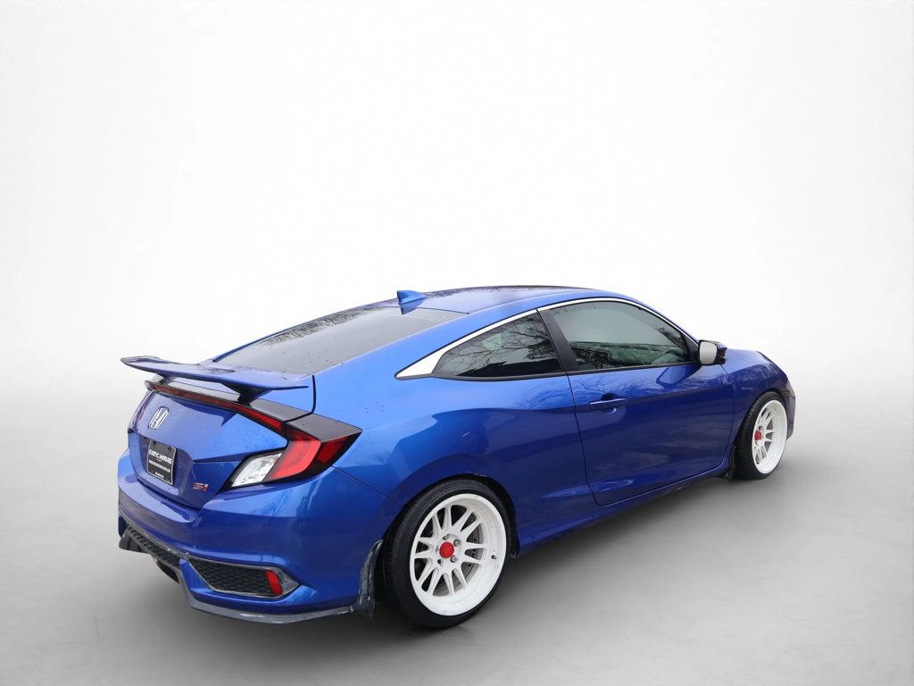 2017 Honda Civic Coupe Si Coupe 2D - 22940765 - 3