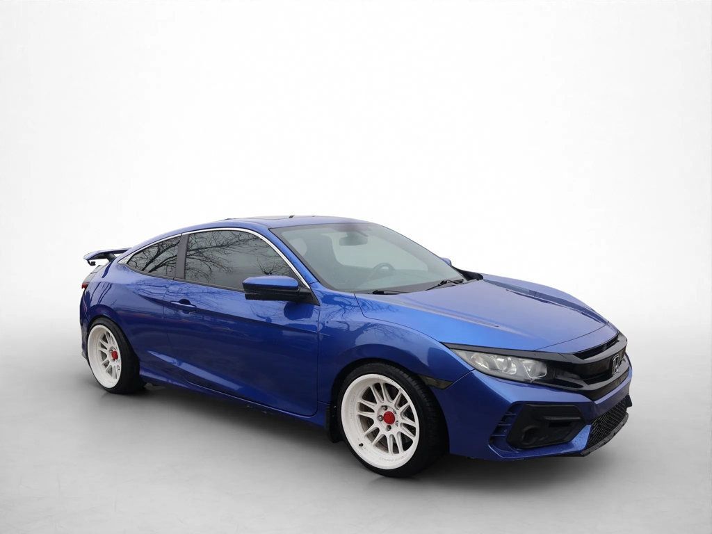 2017 Honda Civic Coupe Si Coupe 2D - 22940765 - 5
