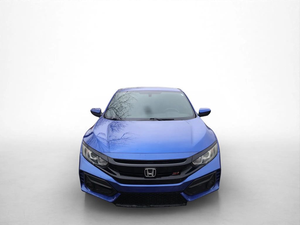 2017 Honda Civic Coupe Si Coupe 2D - 22940765 - 6