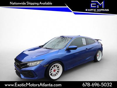 2017 Honda Civic Coupe