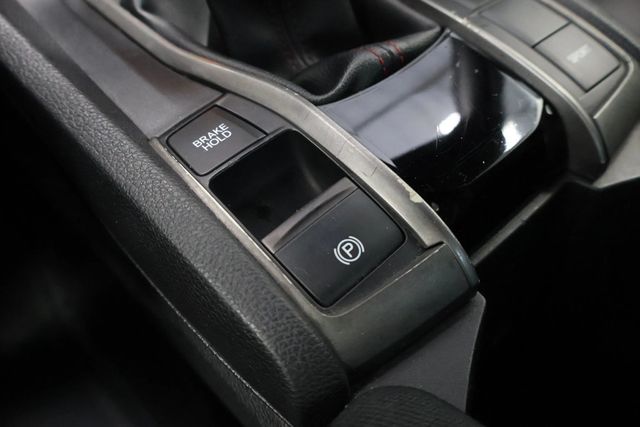 2017 Honda Civic Coupe Si COUPE, MANUAL, CUSTOM WHEELS, SPOILER, BACKUP CAM, TINTED!! - 22940765 - 18