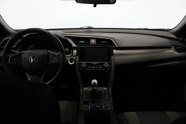 2017 Honda Civic Coupe Si COUPE, MANUAL, CUSTOM WHEELS, SPOILER, BACKUP CAM, TINTED!! - 22940765 - 21