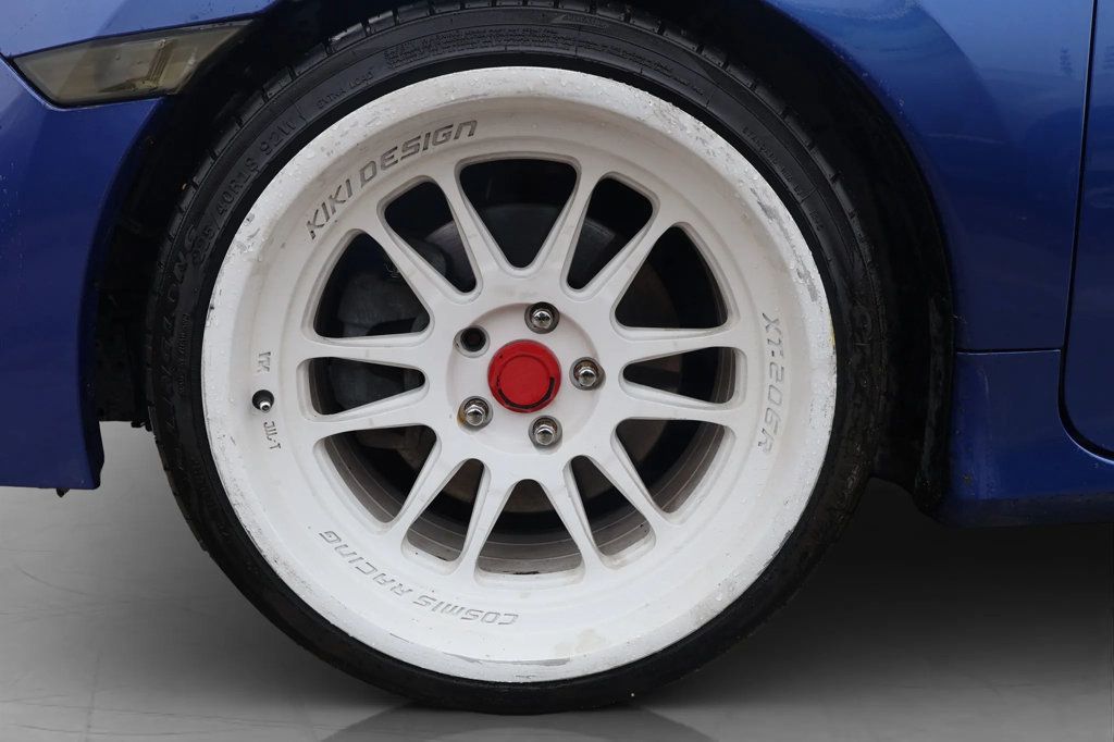 2017 Honda Civic Coupe Si COUPE, MANUAL, CUSTOM WHEELS, SPOILER, BACKUP CAM, TINTED!! - 22940765 - 26