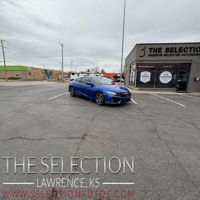 2017 Honda Civic Coupe