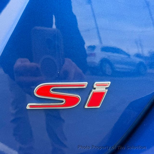 2017 Honda Civic Coupe SI MANUAL W/POWER SUNROOF, BACK UP CAMERA & SPOILER - 22998205 - 15