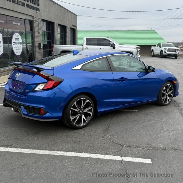 2017 Honda Civic Coupe SI MANUAL W/POWER SUNROOF, BACK UP CAMERA & SPOILER - 22998205 - 17