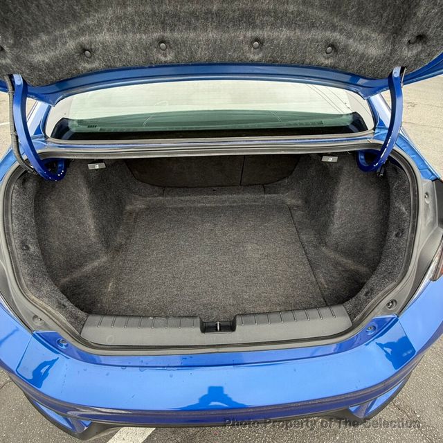 2017 Honda Civic Coupe SI MANUAL W/POWER SUNROOF, BACK UP CAMERA & SPOILER - 22998205 - 37