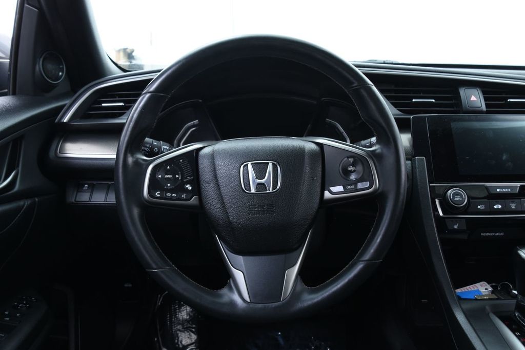 2017 Honda Civic Hatchback  - 21525762 - 14