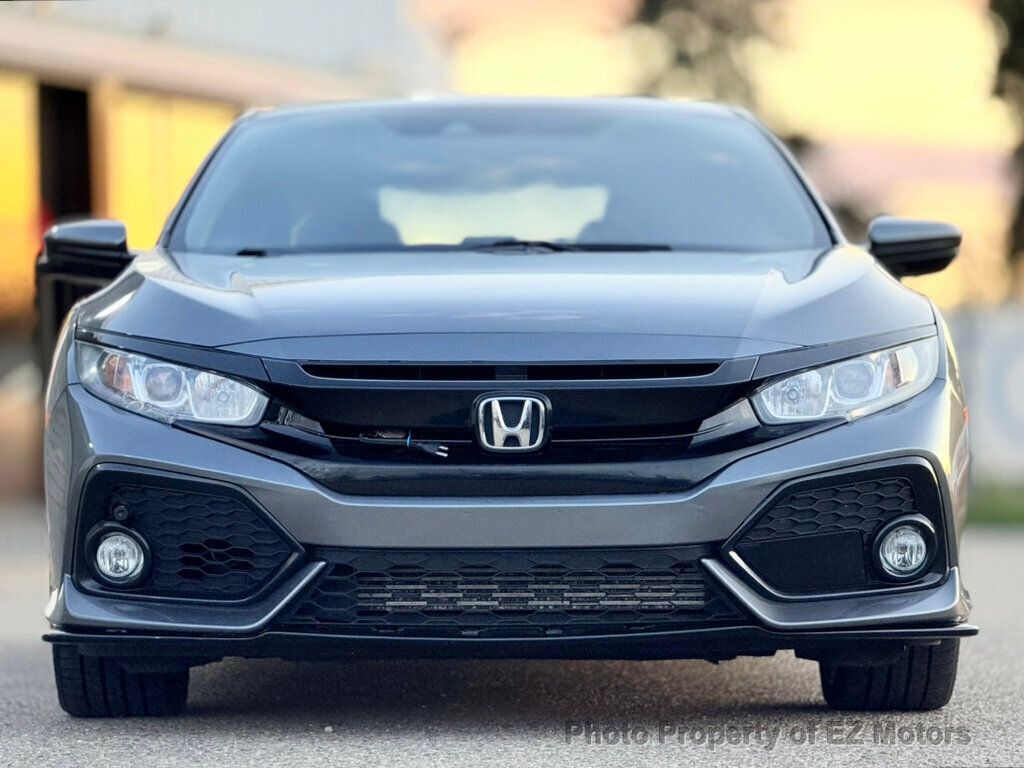 2017 Honda Civic Hatchback 72385 kms! 2 year warranty!! Certified! - 22901436 - 9