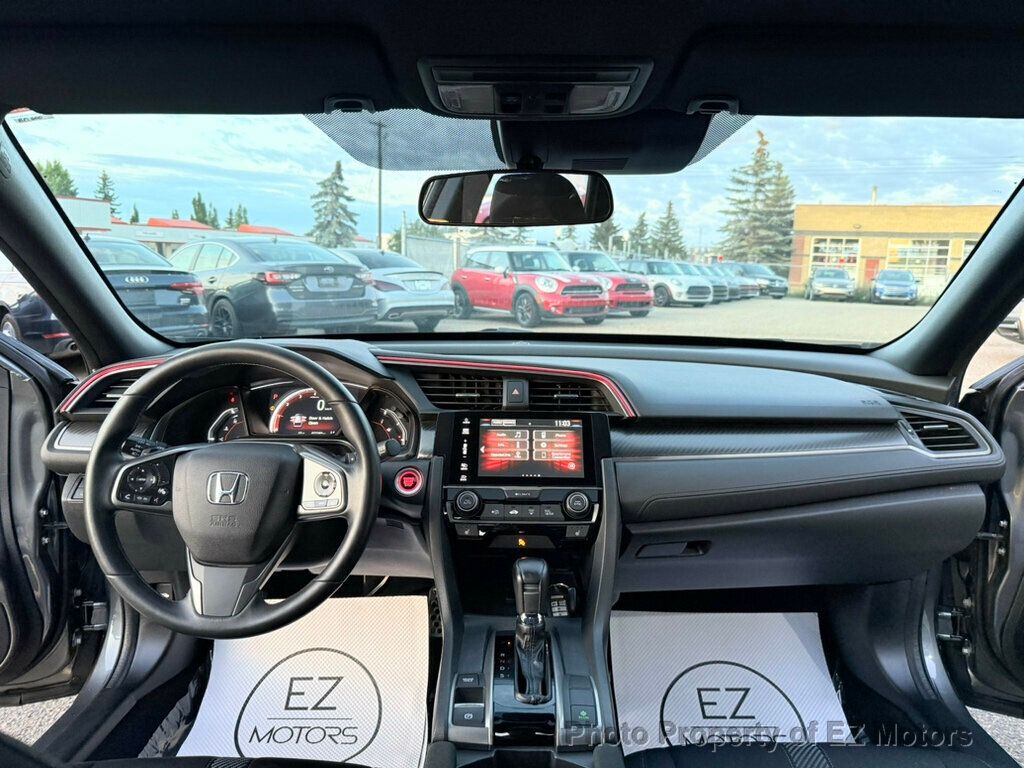 2017 Honda Civic Hatchback 72385 kms! 2 year warranty!! Certified! - 22901436 - 23