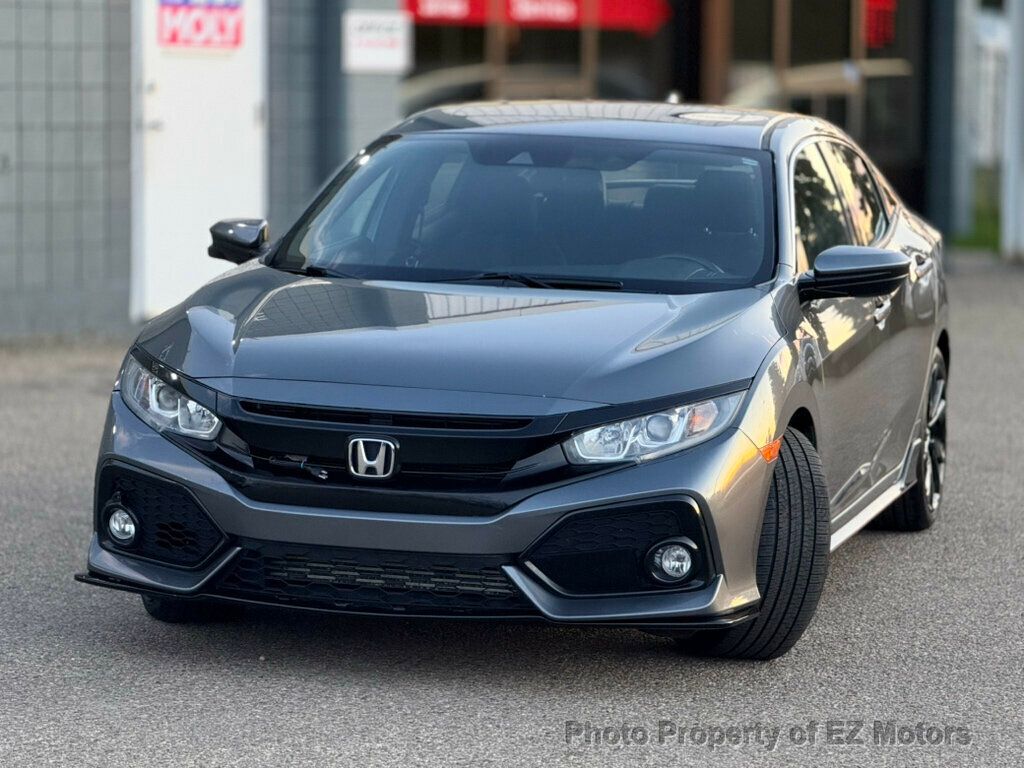 2017 Honda Civic Hatchback 72385 kms! 2 year warranty!! Certified! - 22901436 - 3