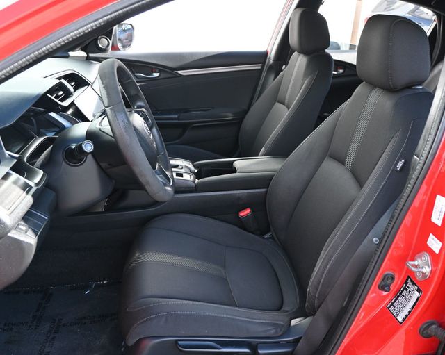 2017 Honda Civic Hatchback EX - 23099067 - 9