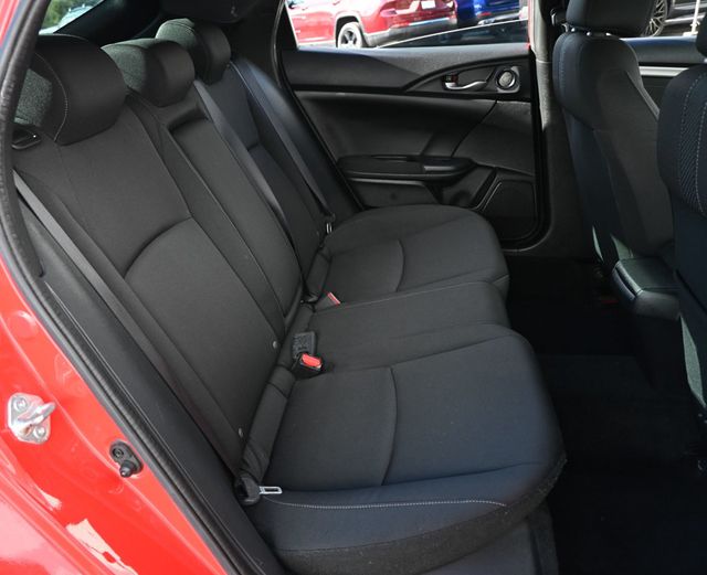 2017 Honda Civic Hatchback EX - 23099067 - 12