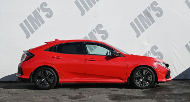 2017 Honda Civic Hatchback EX - 23099067 - 3