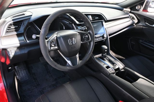 2017 Honda Civic Hatchback EX - 23099067 - 6