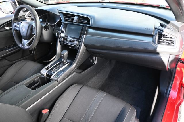 2017 Honda Civic Hatchback EX - 23099067 - 7