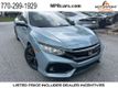 2017 Honda Civic Hatchback EX CVT - 23040321 - 0