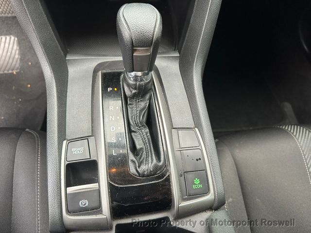 2017 Honda Civic Hatchback EX CVT - 23040321 - 13