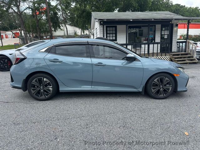 2017 Honda Civic Hatchback EX CVT - 23040321 - 20