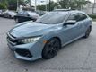 2017 Honda Civic Hatchback EX CVT - 23040321 - 21