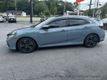 2017 Honda Civic Hatchback EX CVT - 23040321 - 22