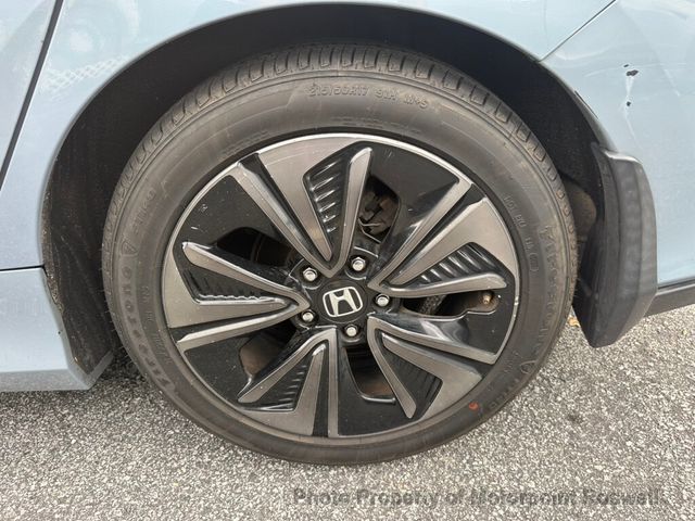 2017 Honda Civic Hatchback EX CVT - 23040321 - 24