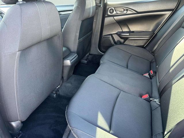 2017 Honda Civic Hatchback EX CVT - 22961271 - 10