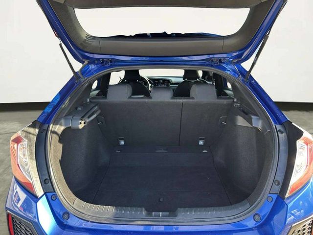 2017 Honda Civic Hatchback EX CVT - 22961271 - 11