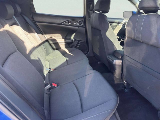 2017 Honda Civic Hatchback EX CVT - 22961271 - 12