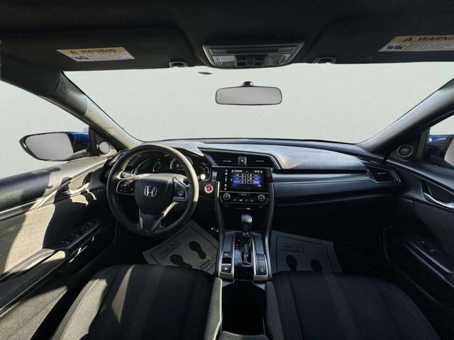 2017 Honda Civic Hatchback EX CVT - 22961271 - 13