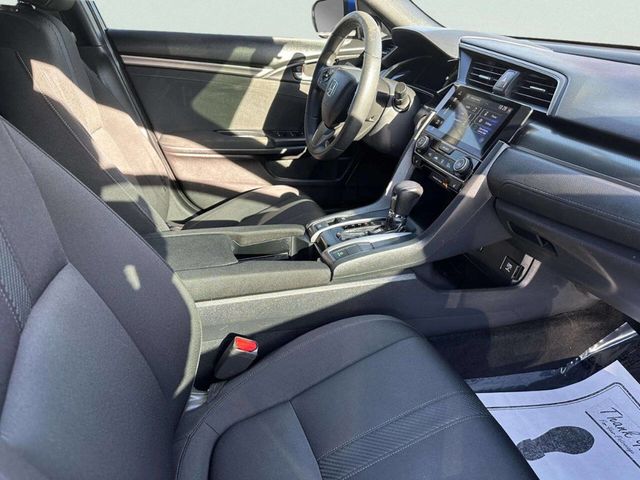 2017 Honda Civic Hatchback EX CVT - 22961271 - 15