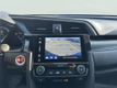 2017 Honda Civic Hatchback EX CVT - 22961271 - 20