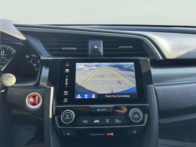 2017 Honda Civic Hatchback EX CVT - 22961271 - 20