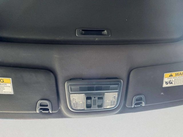 2017 Honda Civic Hatchback EX CVT - 22961271 - 21