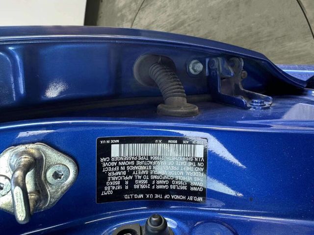 2017 Honda Civic Hatchback EX CVT - 22961271 - 26