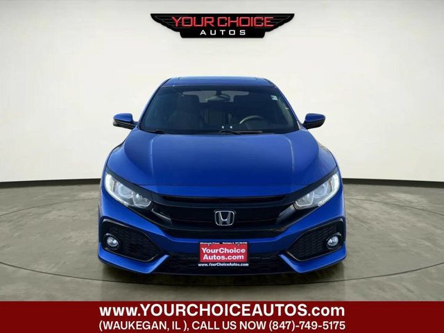2017 Honda Civic Hatchback EX CVT - 22961271 - 7