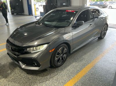 2017 Honda Civic Hatchback