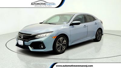 2017 Honda Civic Hatchback